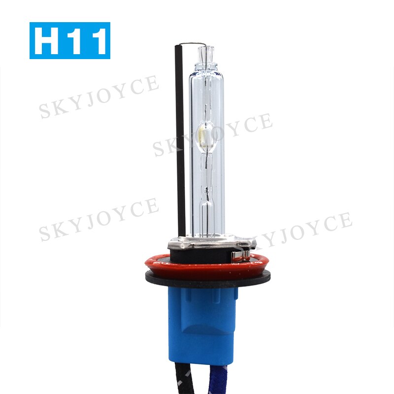SKYJOYCE-Kit de bombilla de Xenón HID de 55W, rápido y brillante, Kit de xenón H7 H1 9005 9006 H11 5500K, bombilla HID del FBI 55W, Kit de balasto HID de arranque rápido