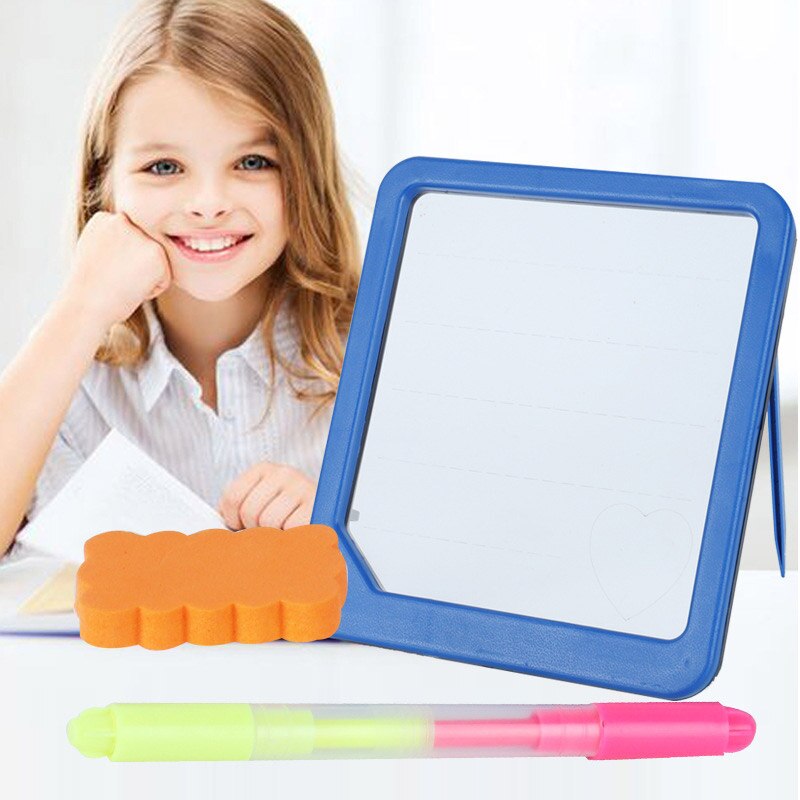 LED Writing Board Fluorescent Drawing Display Board For Advertising Restaurant Menu Art Kids AN88