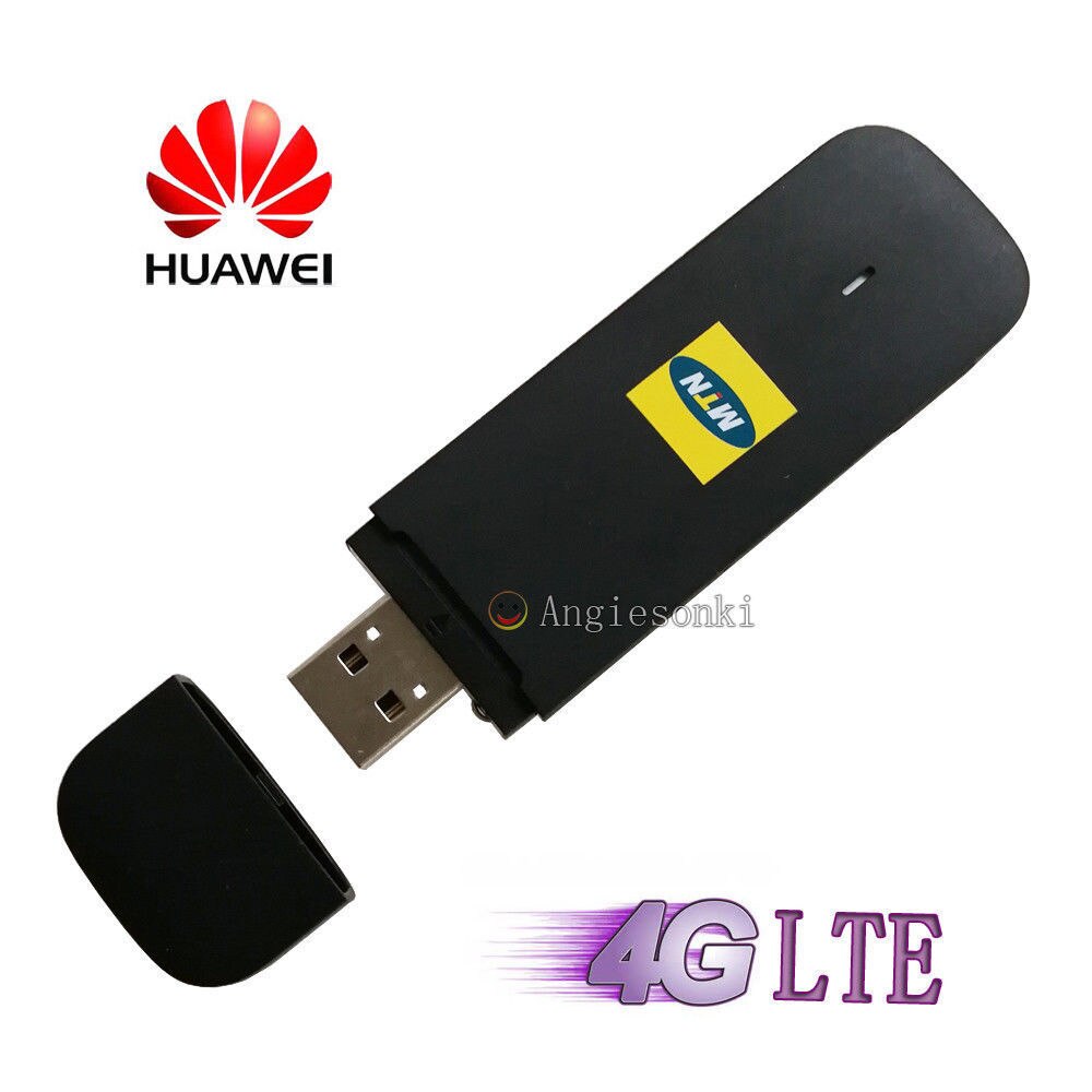 Desbloqueado Huawei E3372 E3372h-153 4g LTE de 150 Mbps Datacard Modem USB de Banda Larga Móvel USB Dongle USB Stick