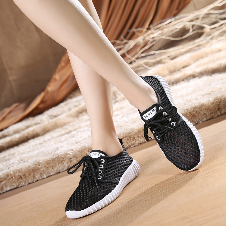 Billiga ihåliga tennisskor för kvinnor mjuka sneakers stabila halkfria träningsskor kvinnliga gymskor tenis feminino
