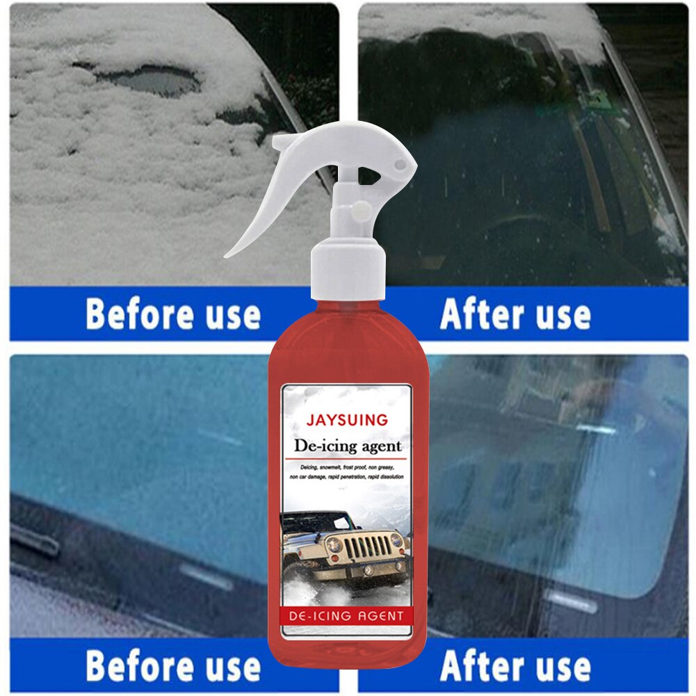 Car Antifreeze Agent For Glass Anti Fogging Agent Glasses Helmet Defogging Agent Coating Car Cleaner Car Auto Accessories