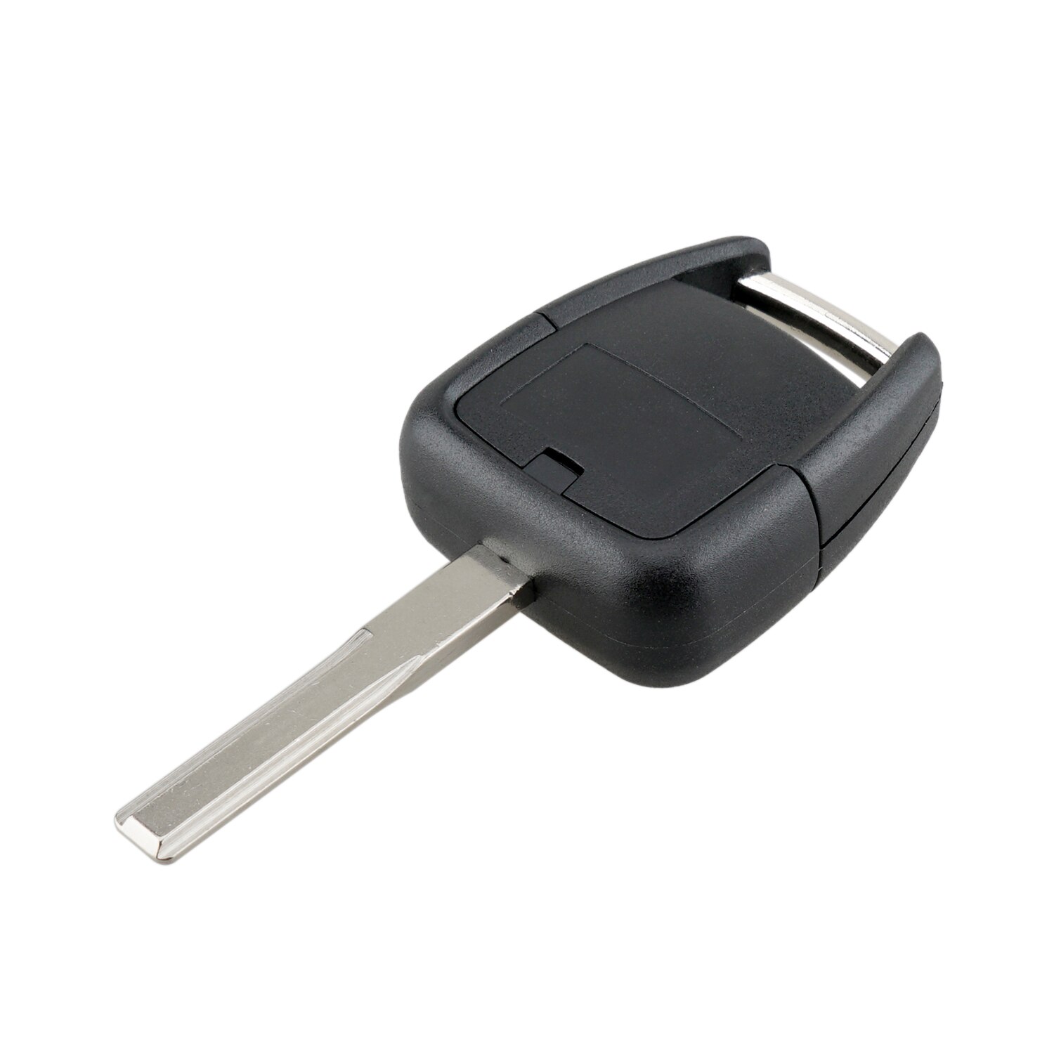 QWMEND OP1 24424723 Remote Car Key for Opel Vauxhall Vectra Zafira ID40 Chip 433Mhz for Opel Key Car 2 Buttons