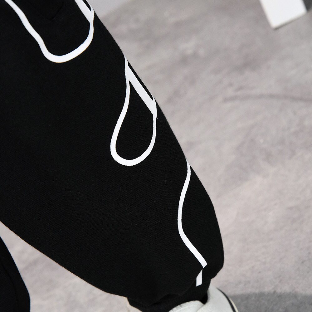 Kinderen Broek Lente Herfst Peuter Casual Kids Broek Jongen Sport Broek Jongen Broek Voor Jongens Kleding Leeftijd 2-7 jaar