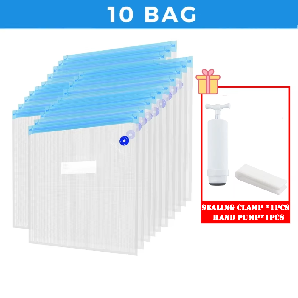 1-30 sacs de stockage de Filament sac sous vide imprimante 3D PLA/ABS/TPU sèche-Filament sécurité résistant à l'humidité pour les pièces d'imprimante 3D: Natural Factors