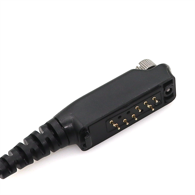 Sepura Radio Zubehör Stp 9000 8000 8038 Kopfhörer Ohrhörer trennen Headset Walkie Talkie Ohrhörer