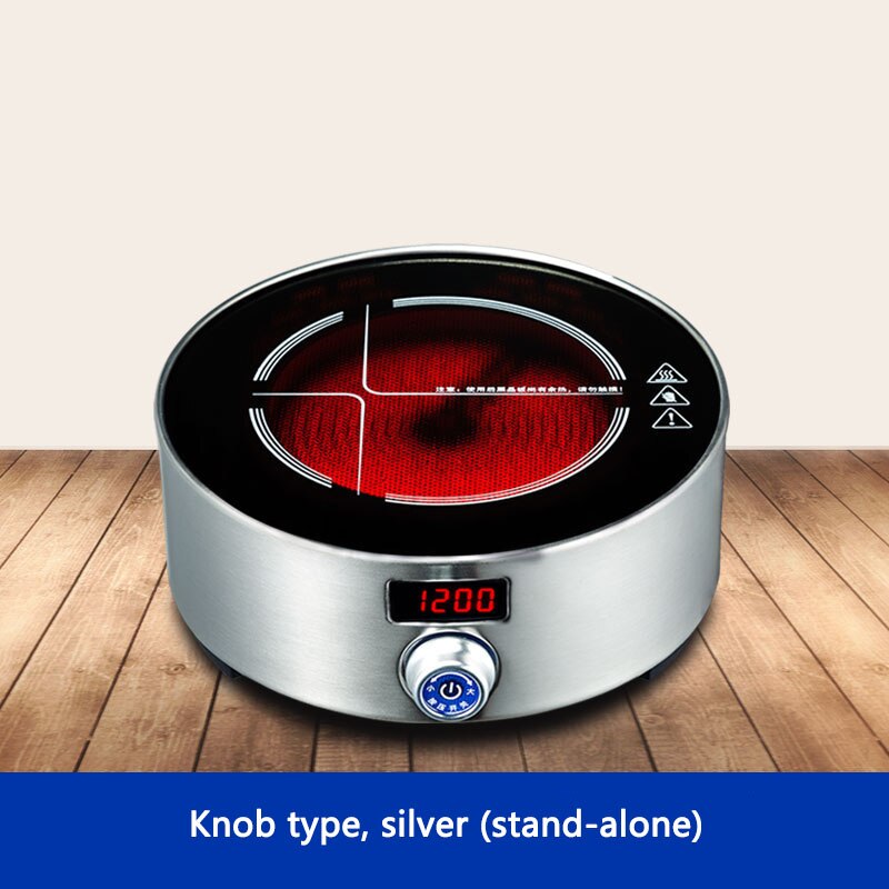 Smart Electric Ceramic Stove Small Electromagnetic Tea Stove Household Mini Small Tea Stove Light Oven Electric Ceramic Stove