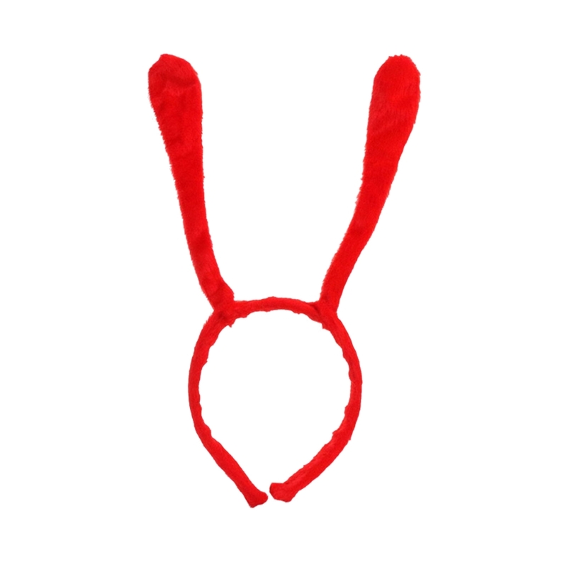 Bee Antenna Shape Headband Woman Students Cosplay Cartoon Hairband Bee Antenna Headbands Plush Childrens Day Hair Hoop