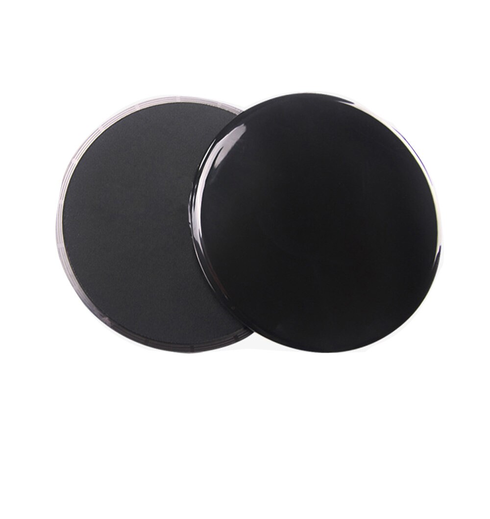 Yoga slide glijdende fitness schijf cirkel training slider bodybuilding oefening glijplaten sportvormgevingstools 2 stuks /4 stuks: Groente