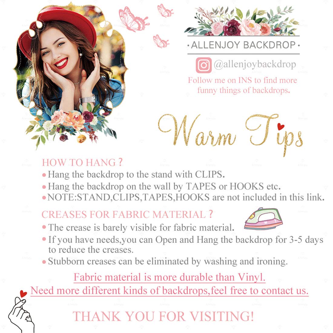 Beipoto Witte Zwaan Fotografie Achtergrond Verjaardag Baby Shower Partij Decoratie Roze Bloemen Achtergrond Photo Booth Studio B-436