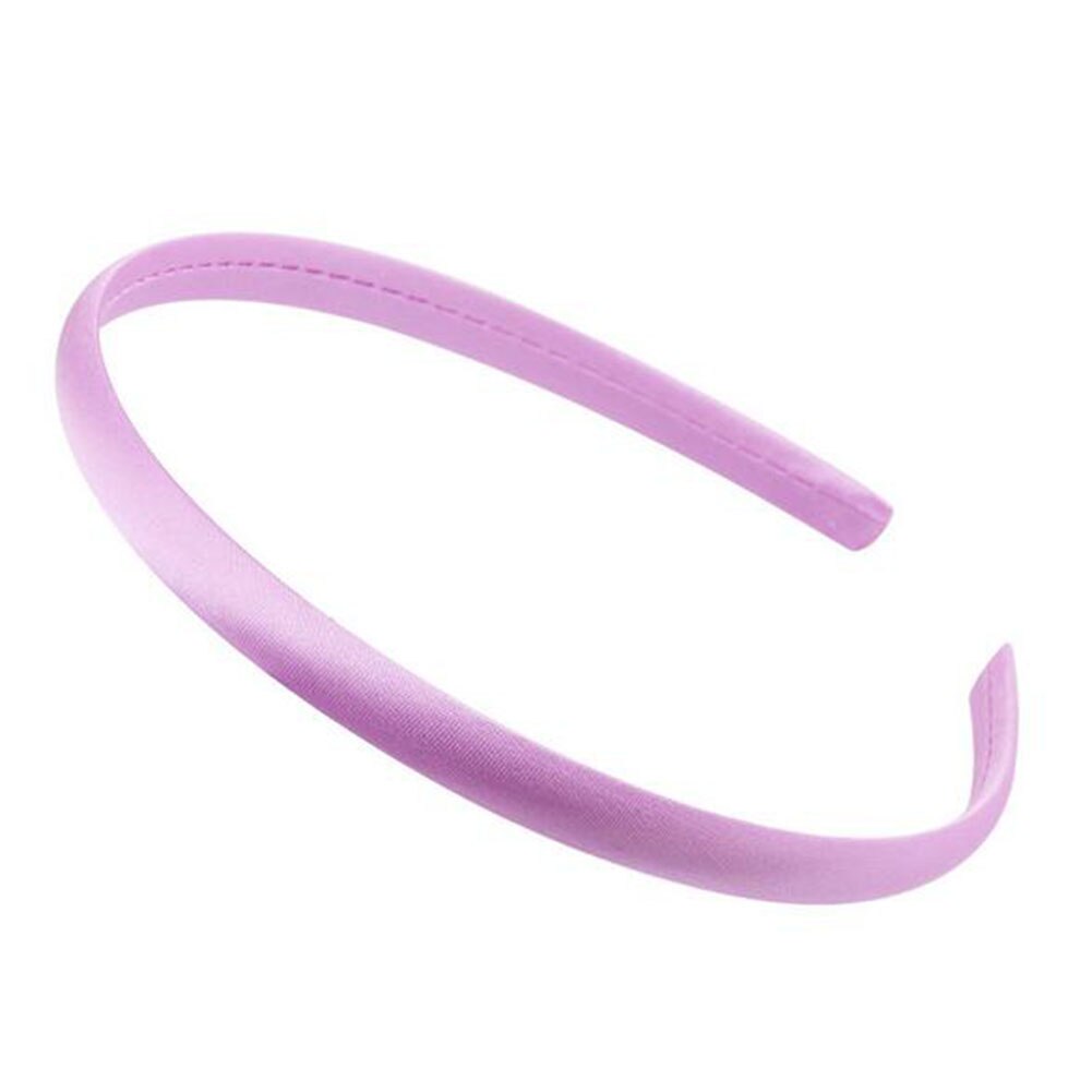 5 Stks/set Vrouwen Meisjes Leuke Snoep Kleuren Basic Haarbanden Zoete Eenvoudige Hoofdband Haar Hoepel Mode Haaraccessoires: A1