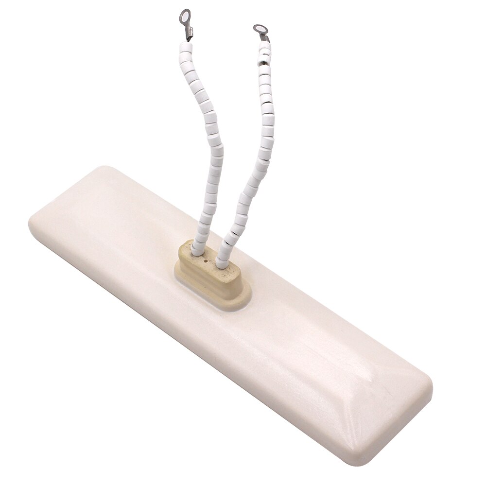DERNORD 220v 750W Ceramic heating element 240x60mm industrial heater ceramic heater plate