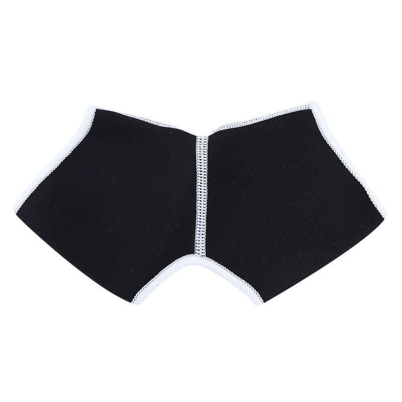 1Pc Neopreen Elastische Enkel Ondersteuning Brace Compressie Voet Guard Wrap Protector: Default Title