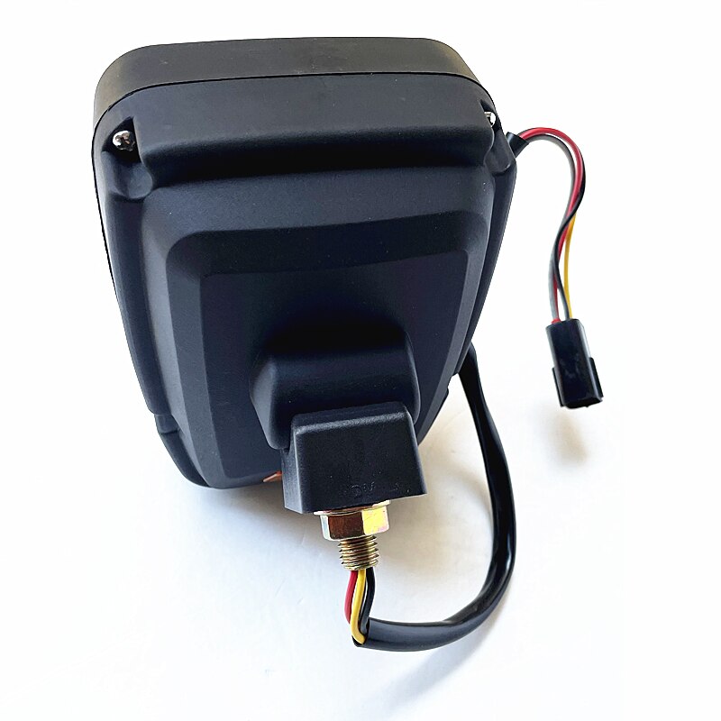 per fari per carrelli elevatori luci combinate anteriori fari anteriori con sterzo QZHD per carrello elevatore Heli serie G 1-3T universale