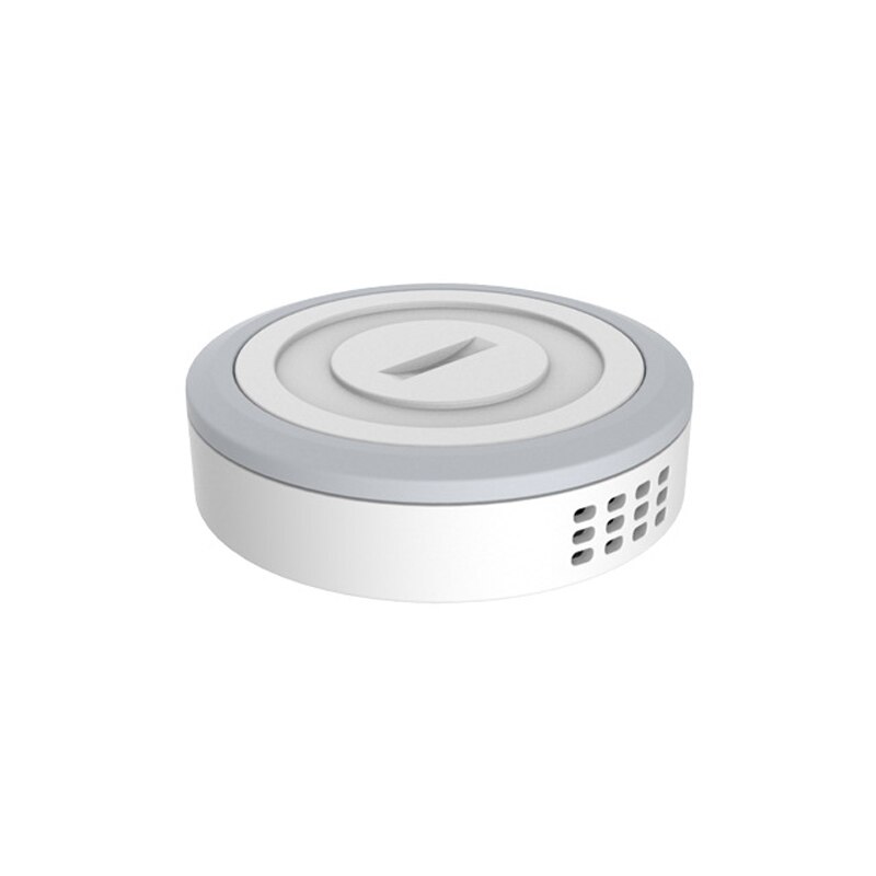 Tuya ZigBee Smart Temperature And Humidity Sensor Battery Powered Smart Home Control sensor Gateway Needed IFTTT APP Smart Life