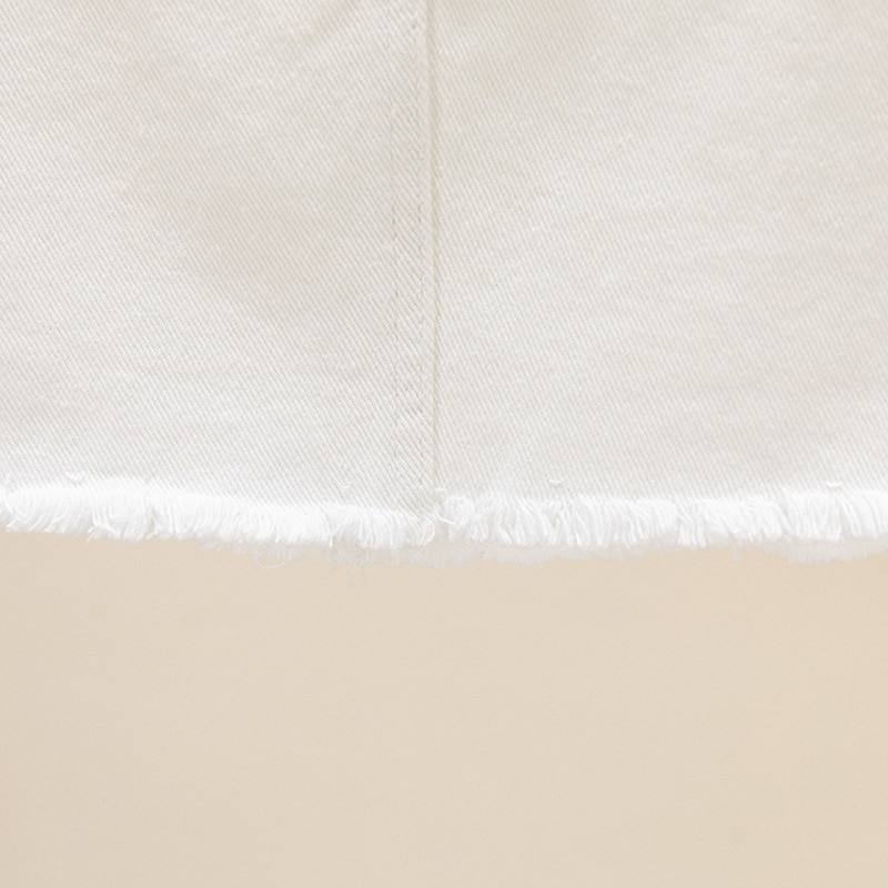 Glidelås mini dongeri skjørt plus size l xxl xxxl 4xl skjørt svart hvit en linje skjørt for mamma jenter kort skjørt mini jeans skjørt