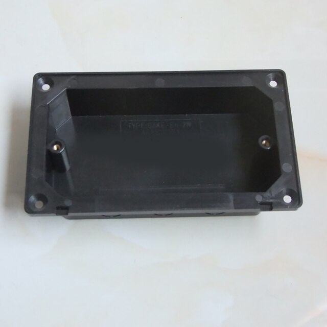 JXN-6 JXN-7 JXN-8 Ship Cabin Switch Socket Mounting Box Cassette Junction Boxs Ship Special Bottom Box 80*80mm 80*150mm: JXN-8