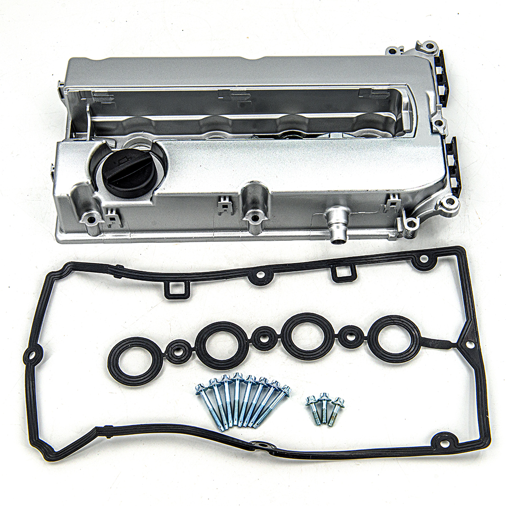 Oem 55564395 Aluminium Motor Klep Nokkenas Rocker Cover Voor 1.8L Gm Buick Hideo Chevrolet Cruze Sonic Aveo5 Pontiac G3