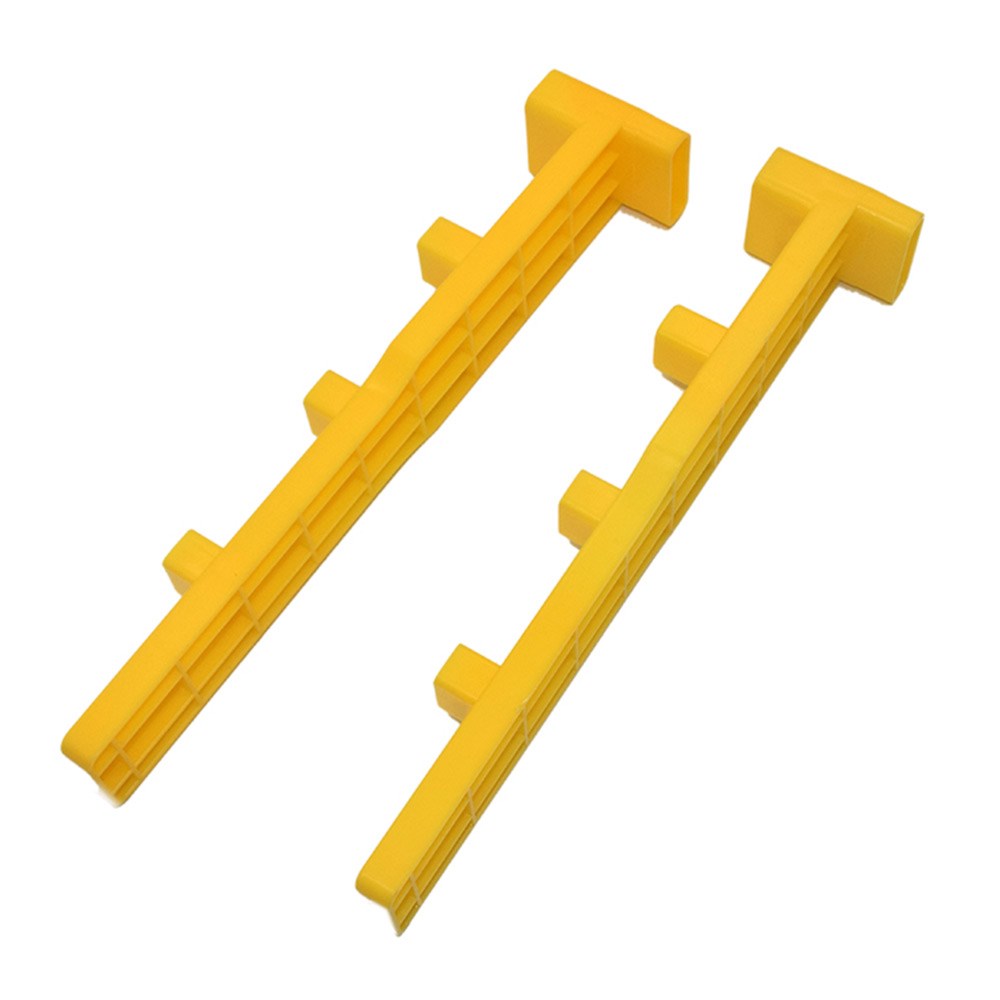 Beekeeping Queen Rearing System Plastic Queen Rearing Frame Kit with JZBZ Cell Bar Cell Holder Beekeeping Equipment: 6.8