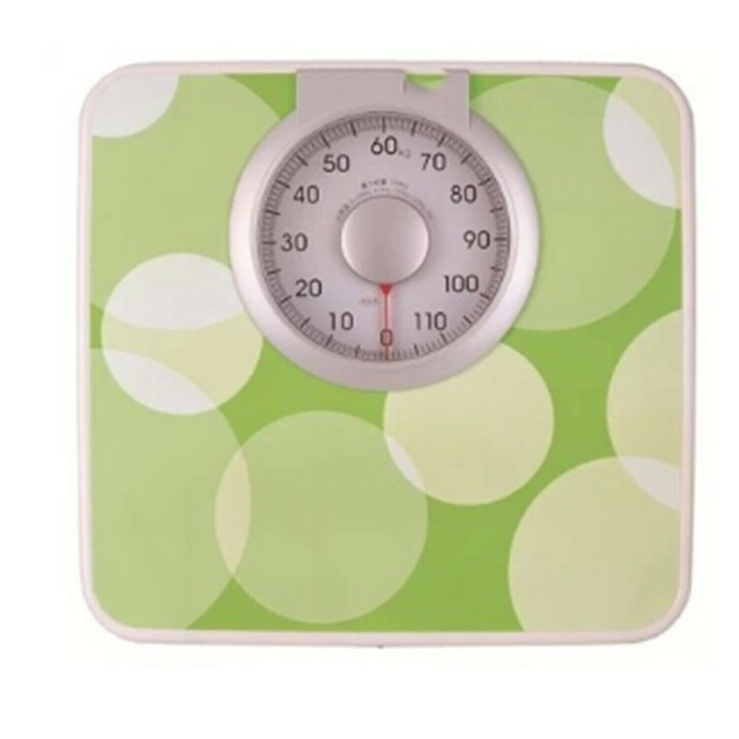 Mechanical scales household bathroom 120kg health scales spring balances