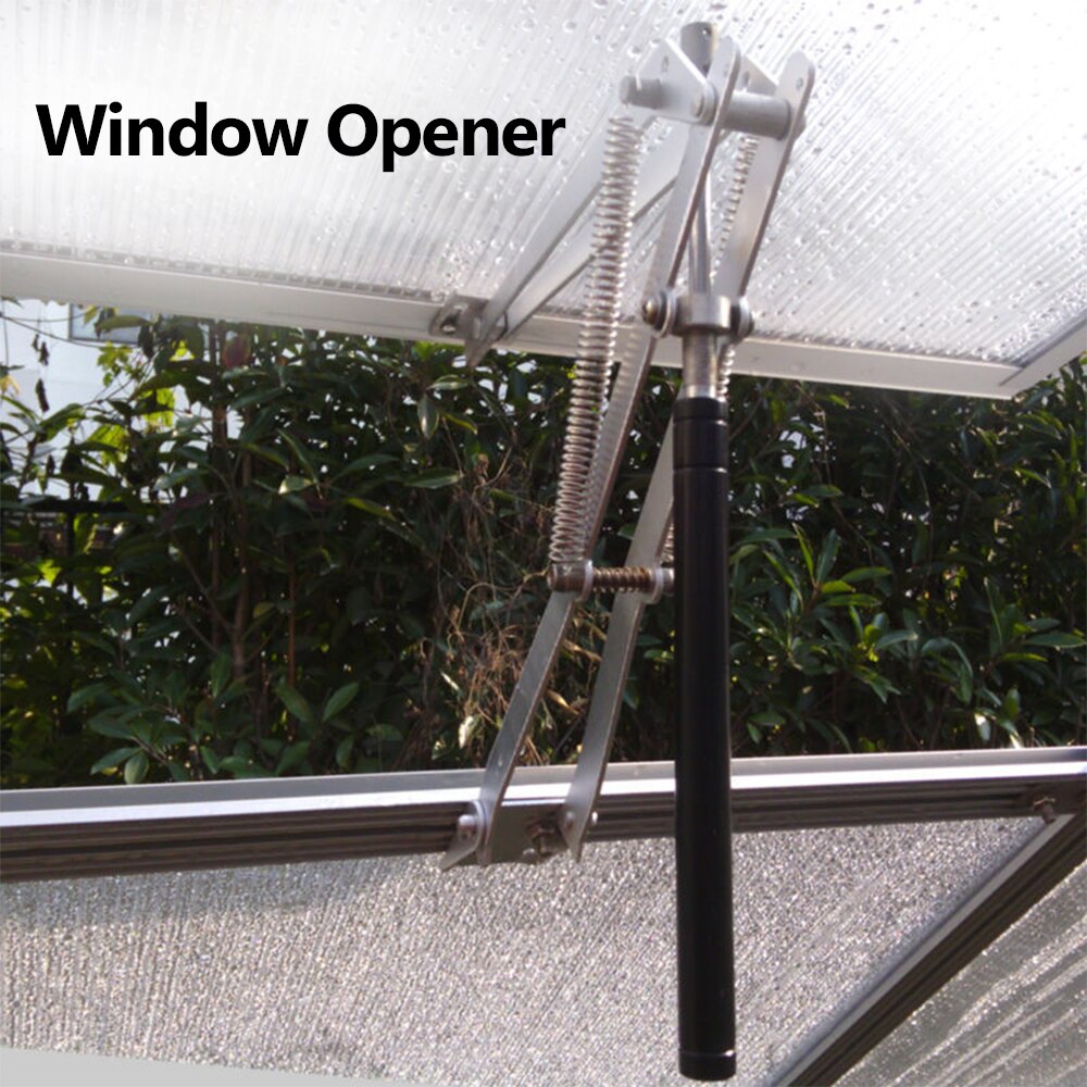 Roof Automatic Greenhouse Window Opener Vent Replacement Cylinder Temperature Ventilation Sensitive Window Opener