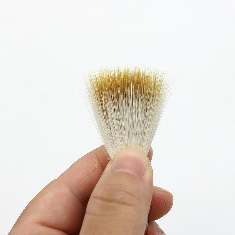 3Pcs/Set Weasel sheep Hairs Chinese Calligraphy Brushes Pen Artist Painting Writing Drawing Brush Fit For School supplies