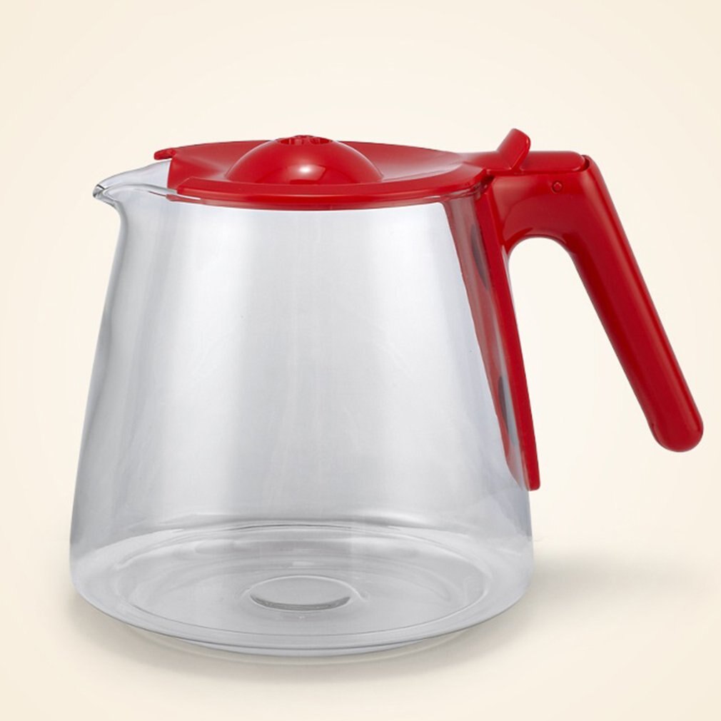 1.5L Portable Coffee Maker Tea Room Fully Automatic Drip Coffee Machine Household American Coffee Machine