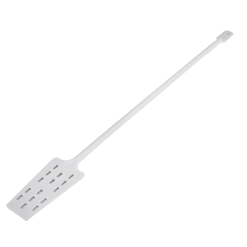 62.5cm Long Stainless Steel Plastic Wine Stirrer Paddle Homebrew Wine Mash Tun Mixing Stirrer Paddle Home Bar Beer Brewing Tools