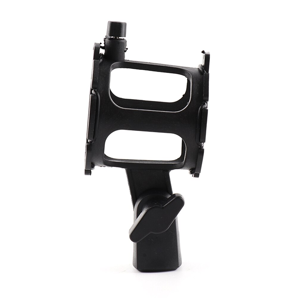 Microphone Mount Holder Anti-Vibration Studio Shock Wireless Universal Shock Mount Pencil Clamp Clip Suitable