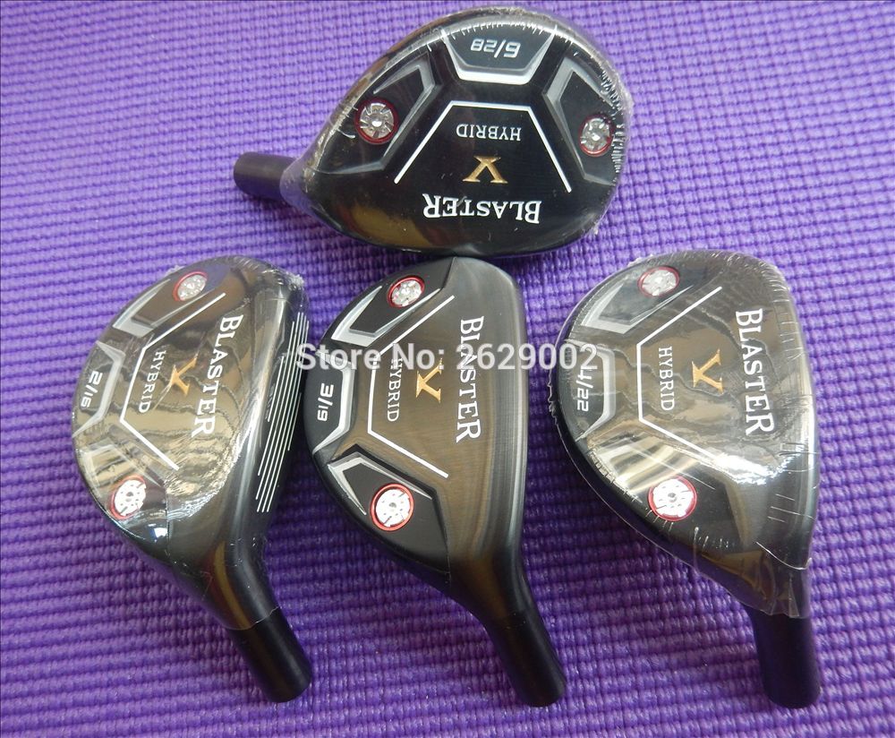 BLASTER V – tête de golf hybride, 16, 19, 22 ou 28 degrés, pour loft
