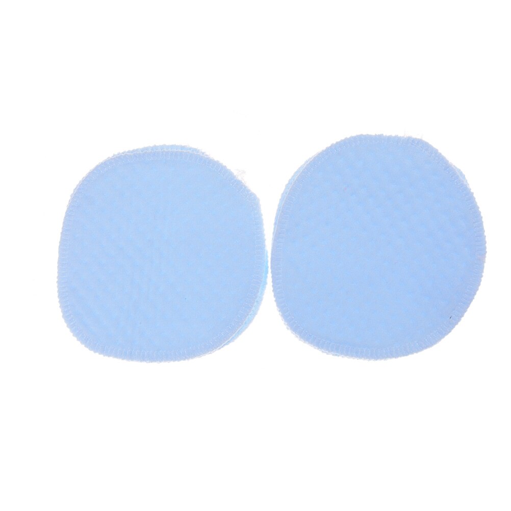 6pcs Washable Breathable Absorbency Breast Pads Anti-overflow Maternity Nursing Pad Baby Feeding Breastfeeding Mom