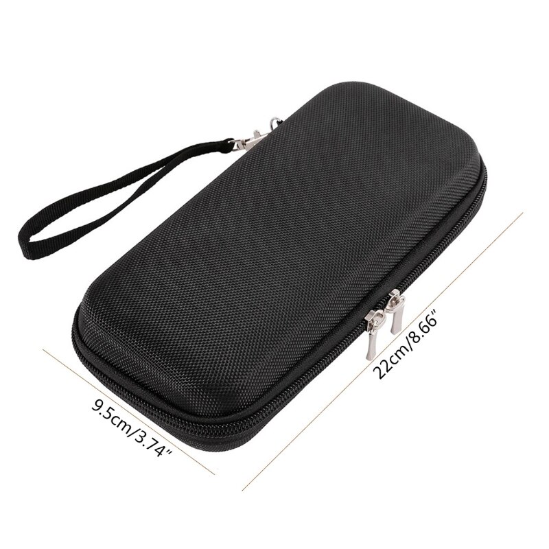 Exquisite solid eva outdoor travel case storage bag carrying box for anker powercore elite power bank case accessories