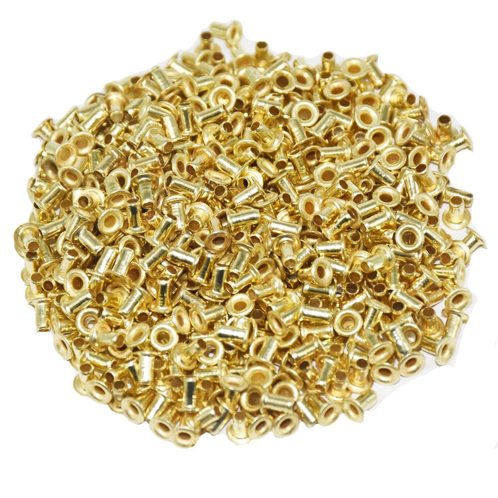 1100 Pcs Bijenteelt Gereedschap Italiaanse Bijen Bijenkorf Nest Doos Threading Gat Bijen Nest Doos Nest Foundation Koperen Eye Bijenkorf Koper ogen