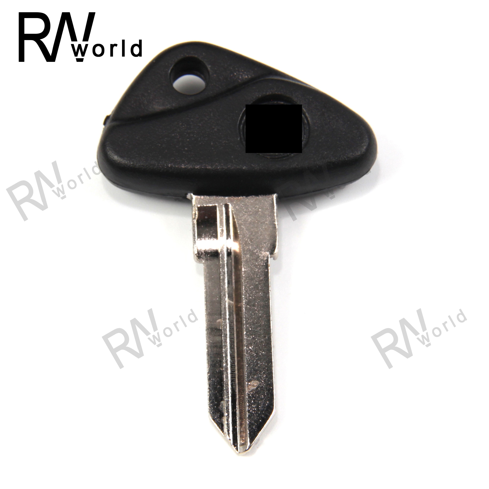 Clé de rechange vierge pour moto BMW R1100S, R1100RS, R1100GS, R1100R, R1100RT, R1150R, R1150GS, R1150RS, R1150RT