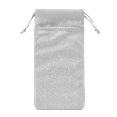 Power Bank Case Bag Carring Pouch Draagbare Beschermende Opbergtas Voor Power Bank Mobiele Telefoon Accessoires: gray