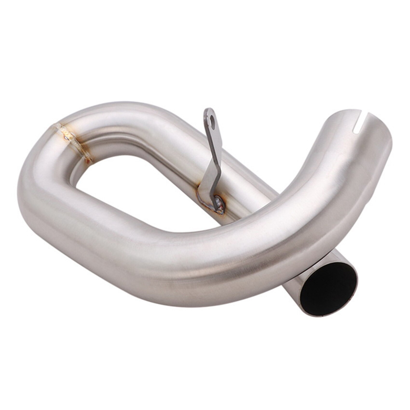 Tuyau d&#39;échappement avec collecteur de catalyseur pour moto Honda Hornet 600, 2007 – , CBR600F, CB600F, Hornet 600