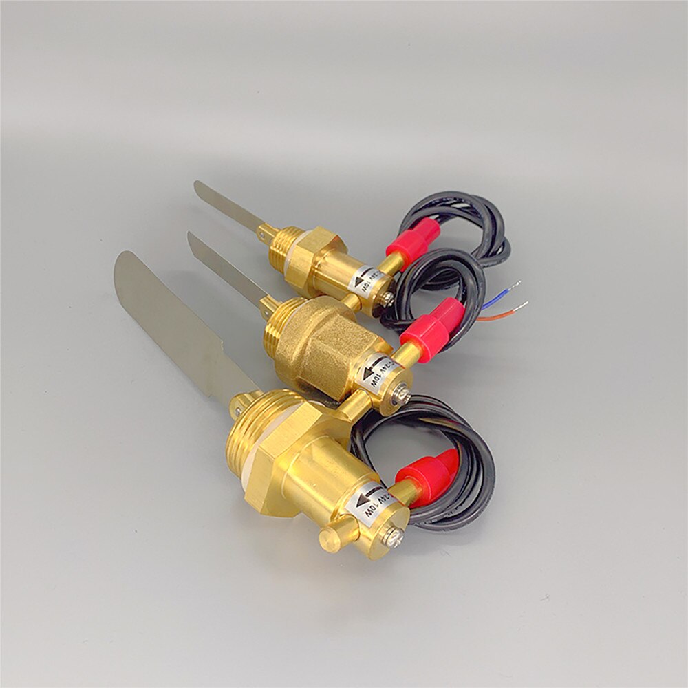 1.6Mpa Target Type Water Flow Switch 1/2 3/4 1 Inch Flow Sensor Switch Replacement induction Signal Switch