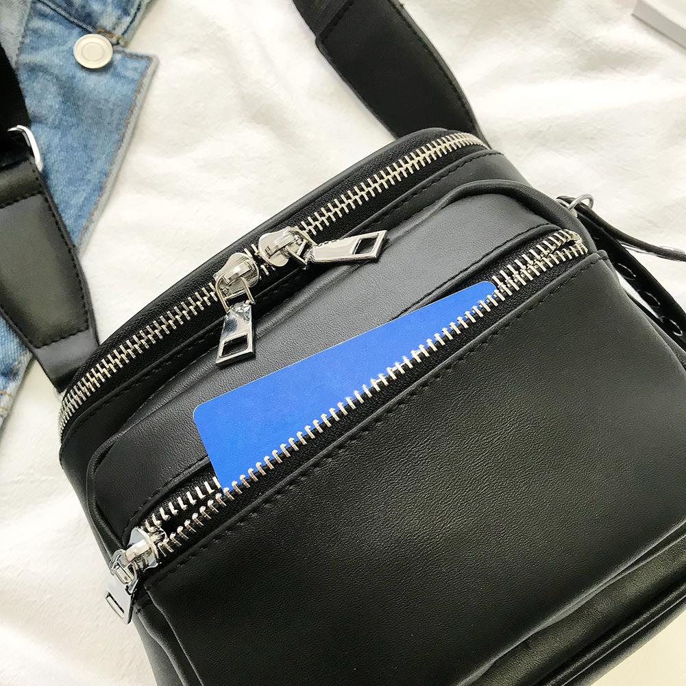 Bolsos de piel sintética para mujer, bandoleras de piel sintética suave, para SILLÍN, Bolsas de gran capacidad,