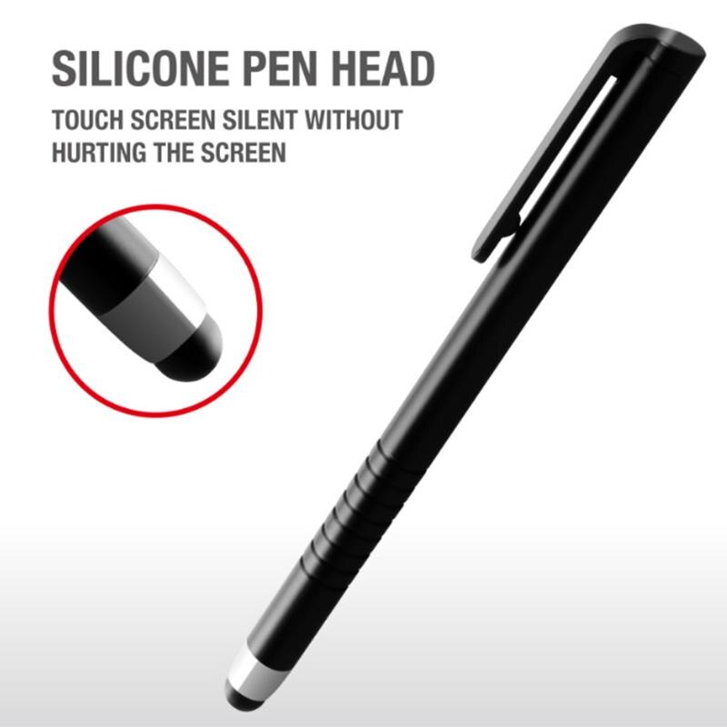 Portable Stylus Pen Precise Sensitivity Game Console Screen Touch Pen Fit Silicone Games Accessories for Nintend Switch Phone
