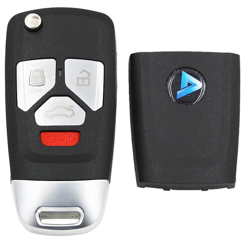 5pcs/lot, B26-4 Style Universal Remote Control Key 3+1 Buttons B-Series for KD MINI KD900 KD900+,URG200 ,KEYDIY B-Series Remote