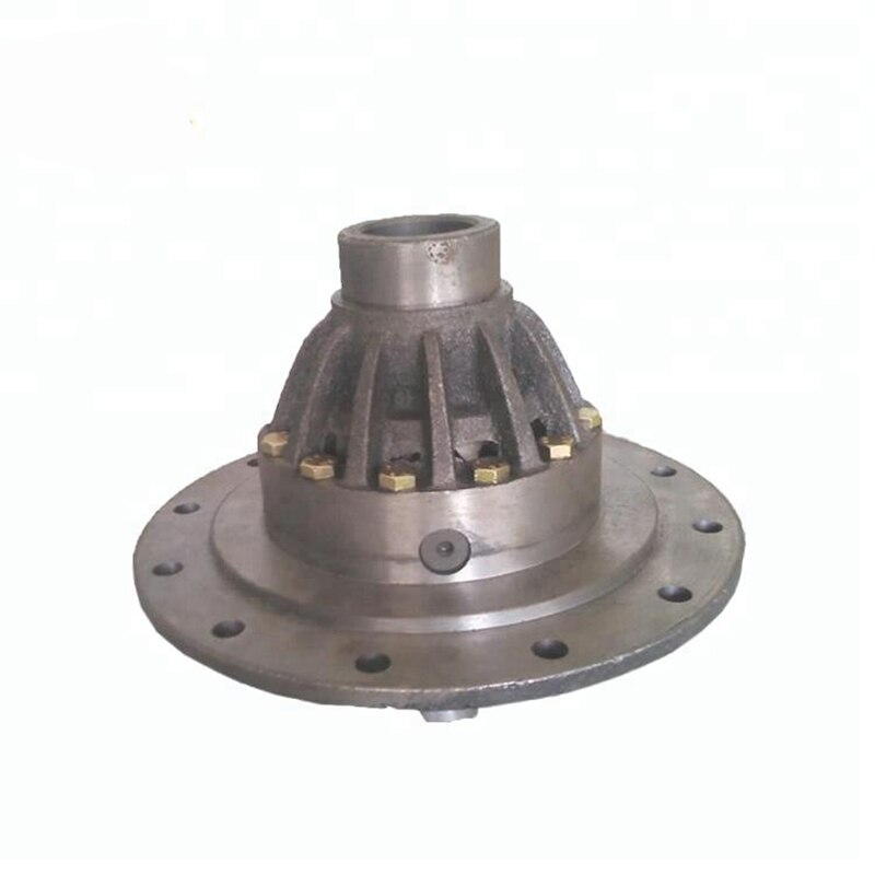 XBERSTAR Aluminium Differentiële Behuizing Voor Tamiya XV-02 MB-01 XM-01 BT-01 RC Auto's