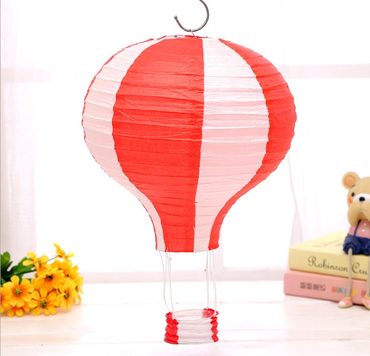 Heißer Luft Papier Laterne Dekoration Lampenschirm Weihnachten Hochzeit Party Festival Ballon Schlafzimmer Spaß Lampe Dekor Dekorationen: 14
