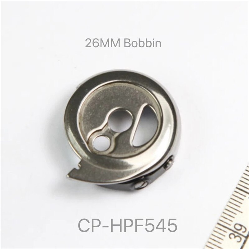 CP-HPF545 BOBBIN CASE FOR JUKl LS-1341 , PFAFF 541~546 SEWING MACHINE 91-018348-91