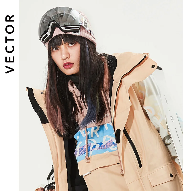 OTG Ski Goggles Snow Glasses Men UV400 Anti-fog Coatings Snowmobile Snowboard Skiing Women Sunglasses Outdoor Winter Sport