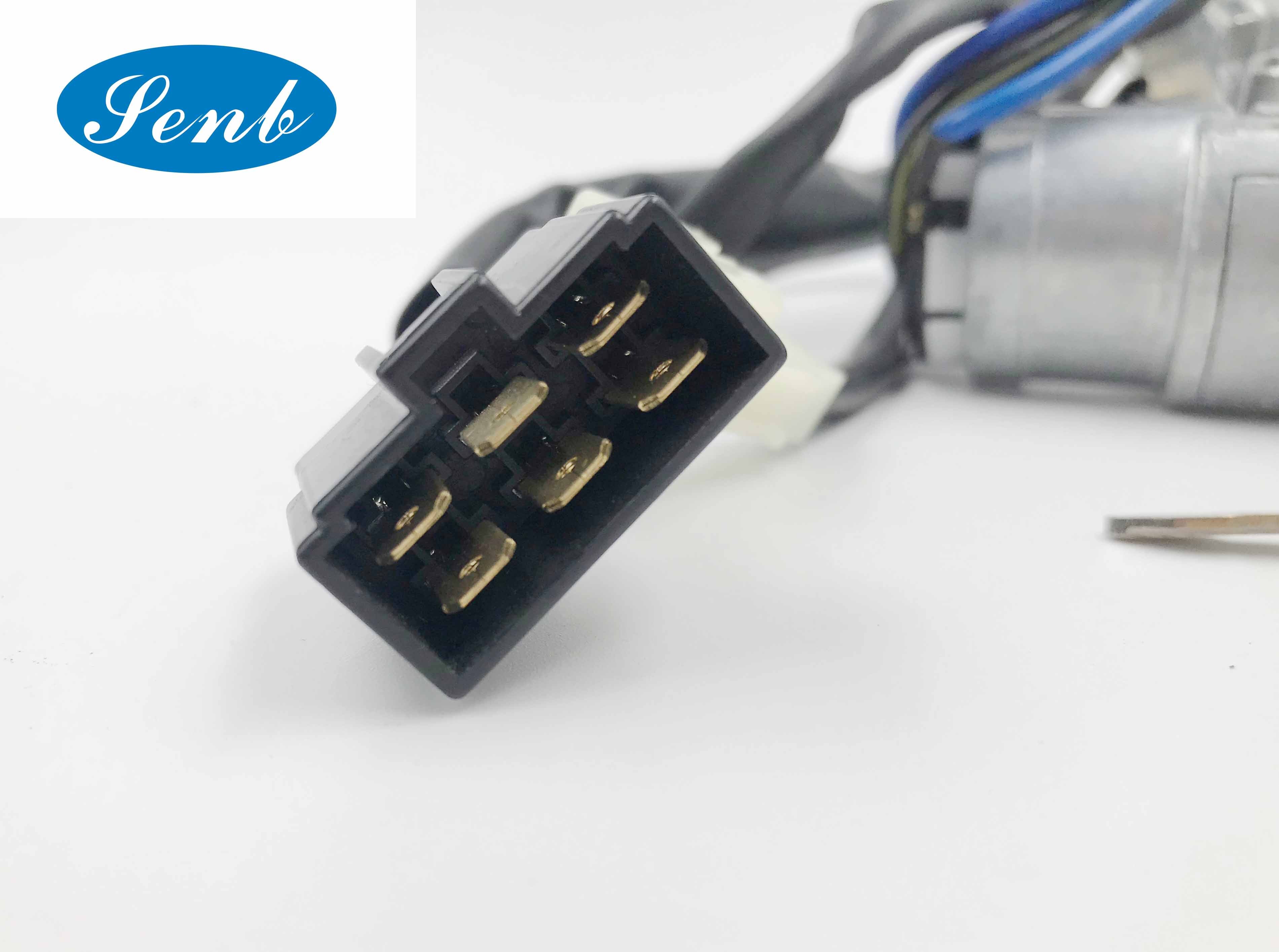 PROTON SAGA IGNITION STARTER ASSY WITH KEY