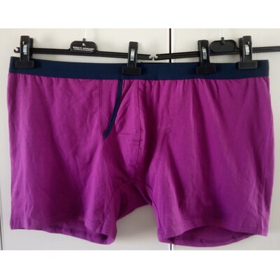 Herr bomullsboxer plus size 10xl 12xl 14xl andas bekväm boxer oversize herrunderkläder elasticitet lös boxer stor försäljning: Mörkgrå / 14xl-170-200kg
