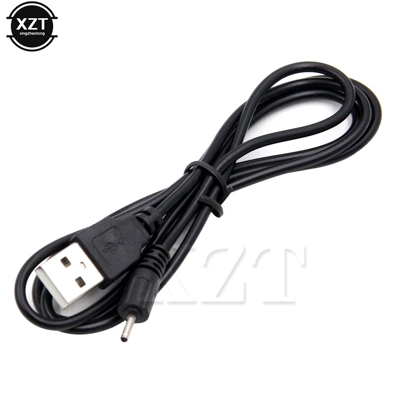High Speed 2mm USB Charger Cable For Nokia 7360 N71 6288 E72 Small Pin USB Charger Lead Cord to USB Cable