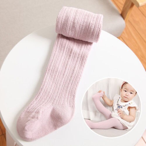 Baby Girls Boys Infant Kids Toddler Cotton Winter Soft Warm Stockings Slim Baby Pantyhose Stockings Long Hosiery Sokken 0-4Y