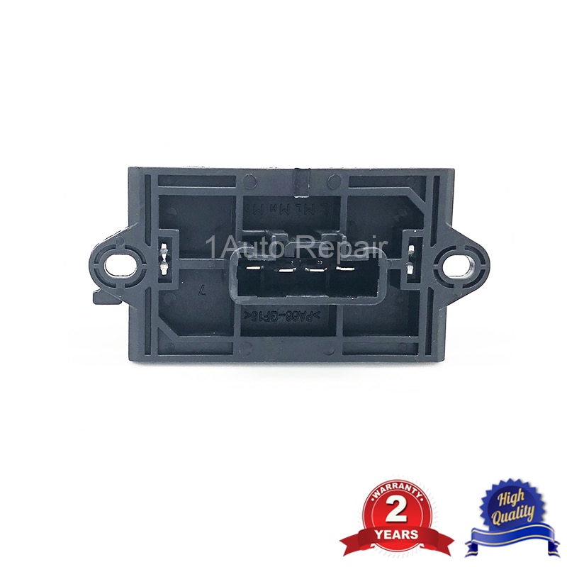 Blower Motor Heater Resistor For Nissan Micra Note NV200 Cube Versa 27150AX115 27150ED000 27150ED00A 27150AX010