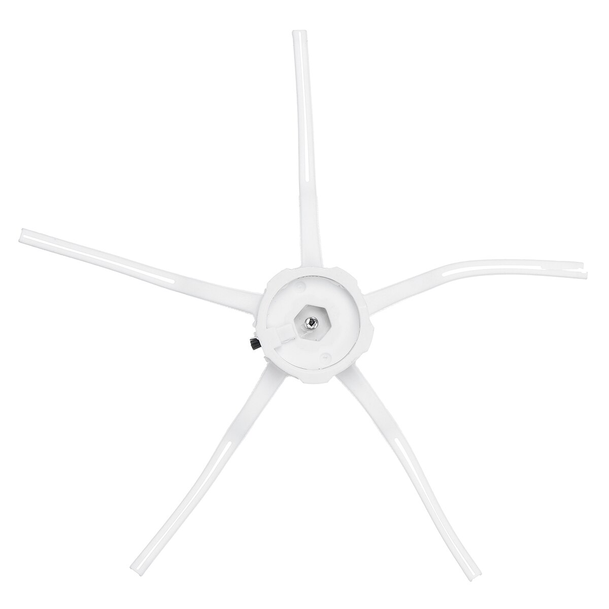 25/19/7/6 stk hepa filter hovedbørste sidebørste til xiaomi roborock  s6 s60 s65 s5 max  t6 robotstøvsugerdele