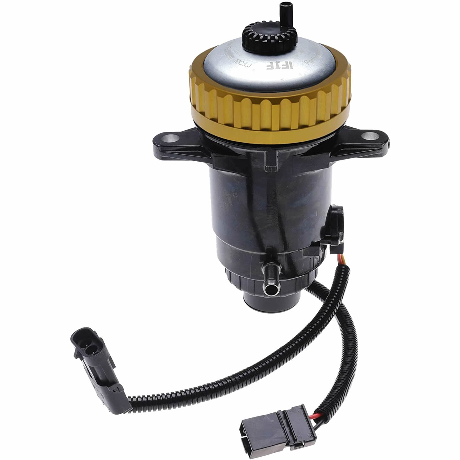 Tuerca de retención de filtro de combustible 12511963, para Chevy/GMC C1500, C2500, C3500, 6.5L, V8, K1500/K2500/K3500, Compatible con elemento TP1256